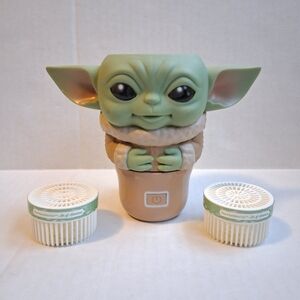 Scentsy Grogu Wall Fan